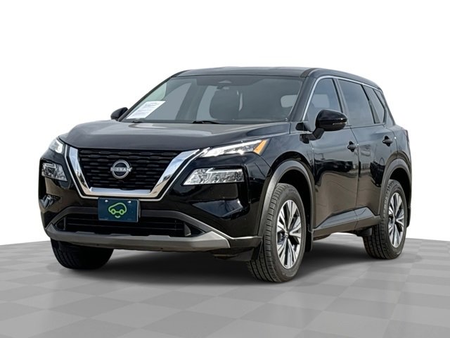 2022 Nissan Rogue SV's photo