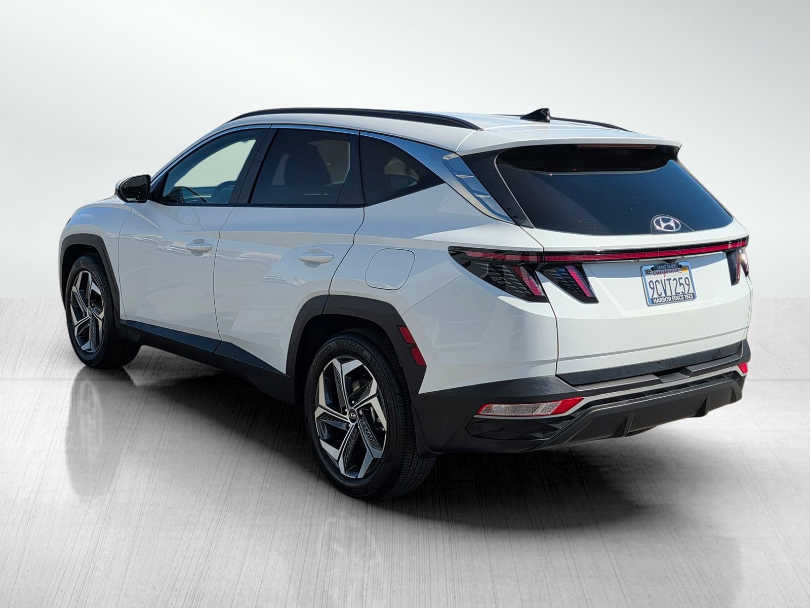 2022 Hyundai Tucson SEL Convenience photo 3