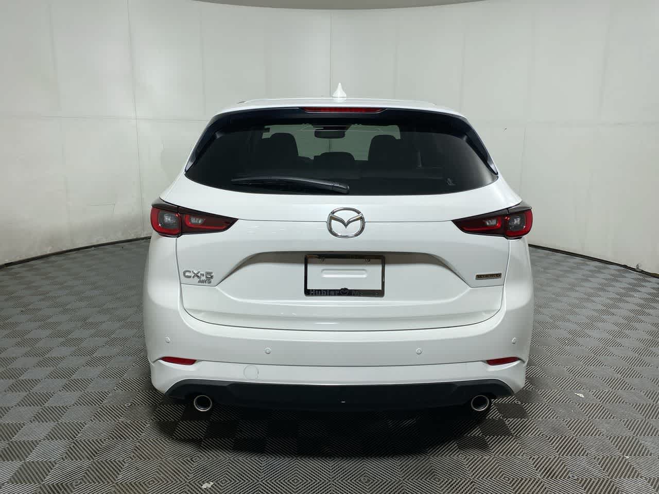 2025 Mazda CX-5 2.5 Premium Plus photo 3