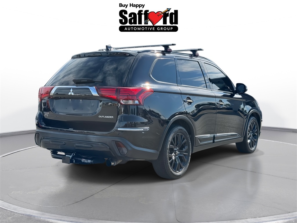 2019 Mitsubishi Outlander SEL photo 4