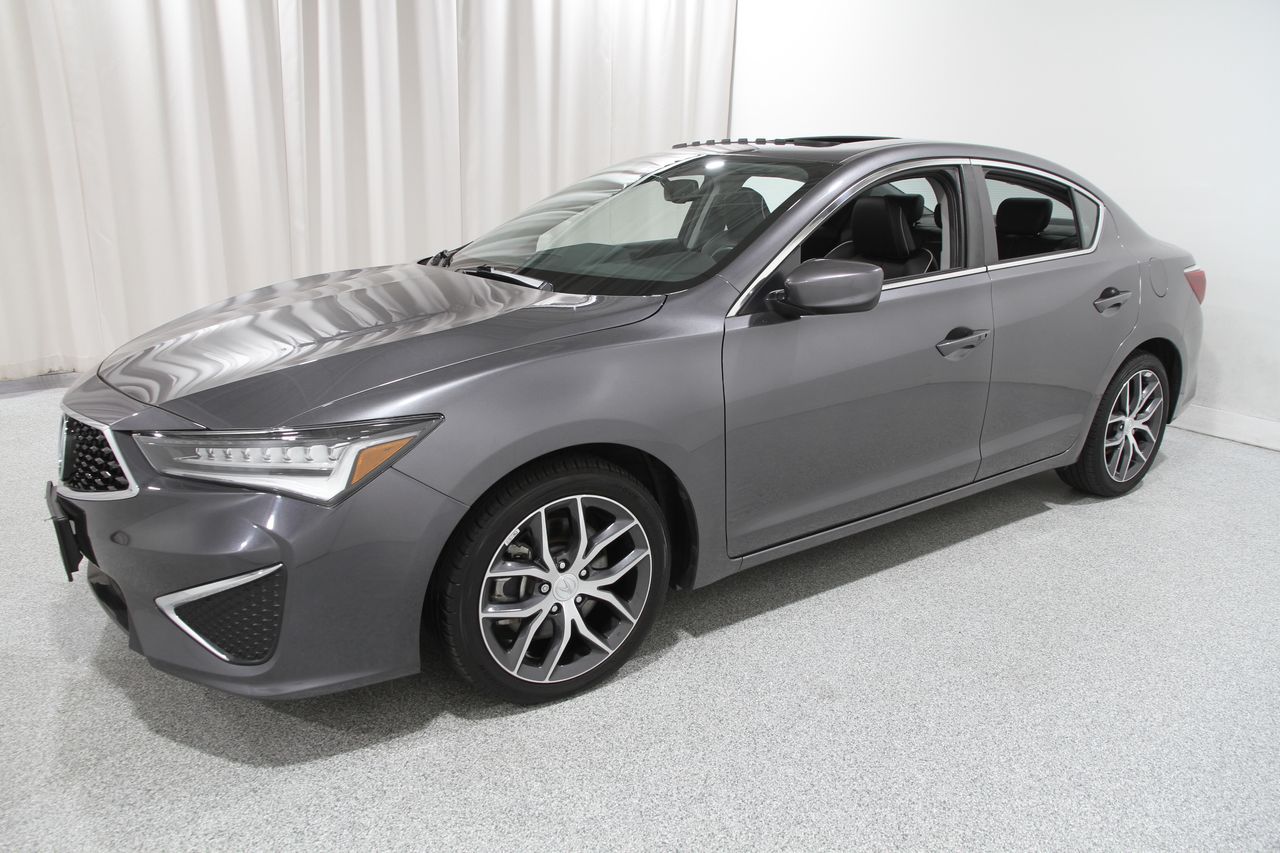2021 Acura ILX Premium photo 3