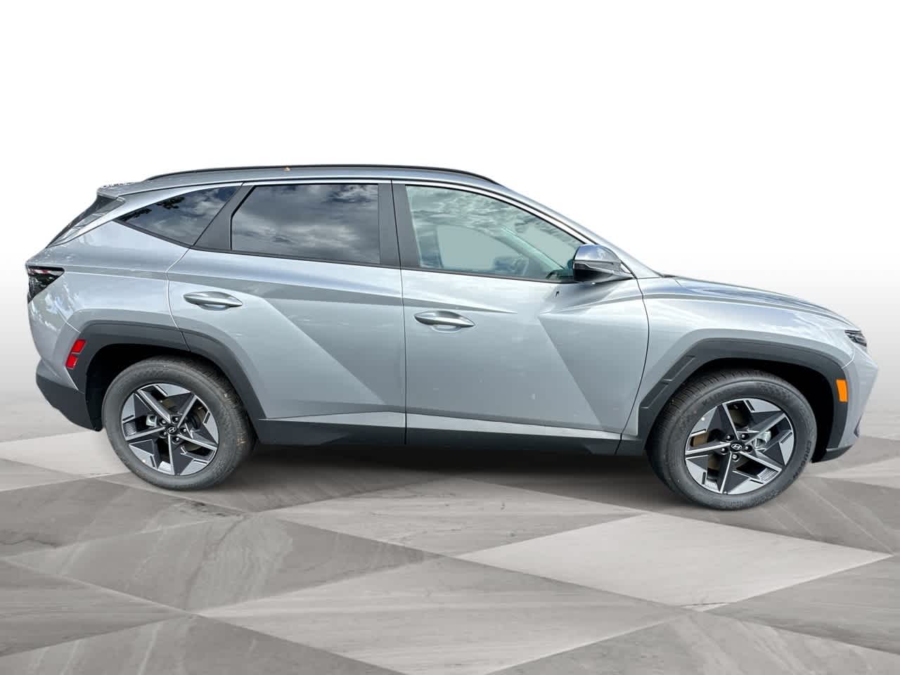 2025 Hyundai Tucson SEL Convenience photo 9