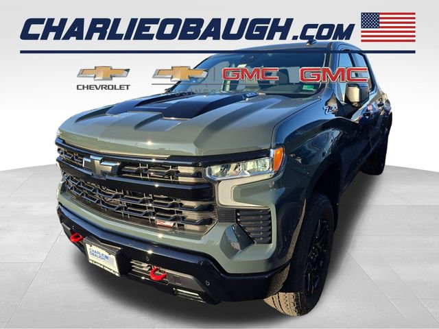 2026 Chevrolet Silverado 1500 LT Trail Boss's photo