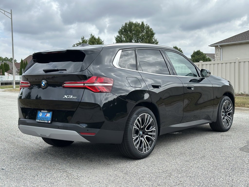 2025 Bmw X3 30x Drive photo 7