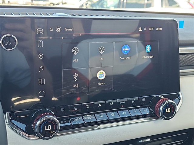 2026 Gmc Canyon AT4X photo 3