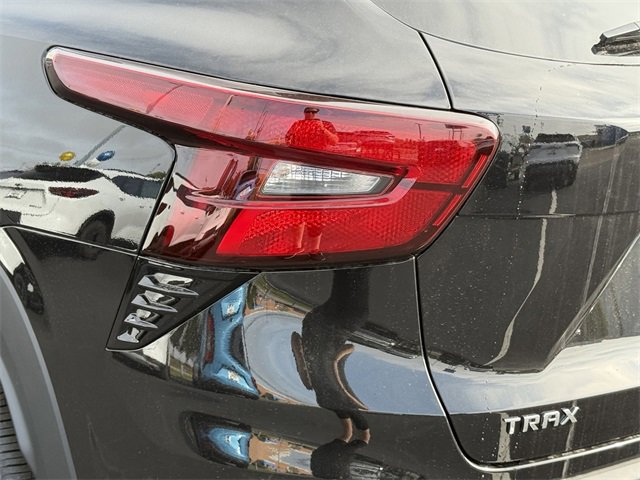 2026 Chevrolet Trax LT photo 4