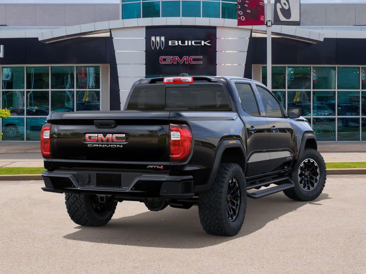 2026 Gmc Canyon AT4 photo 3