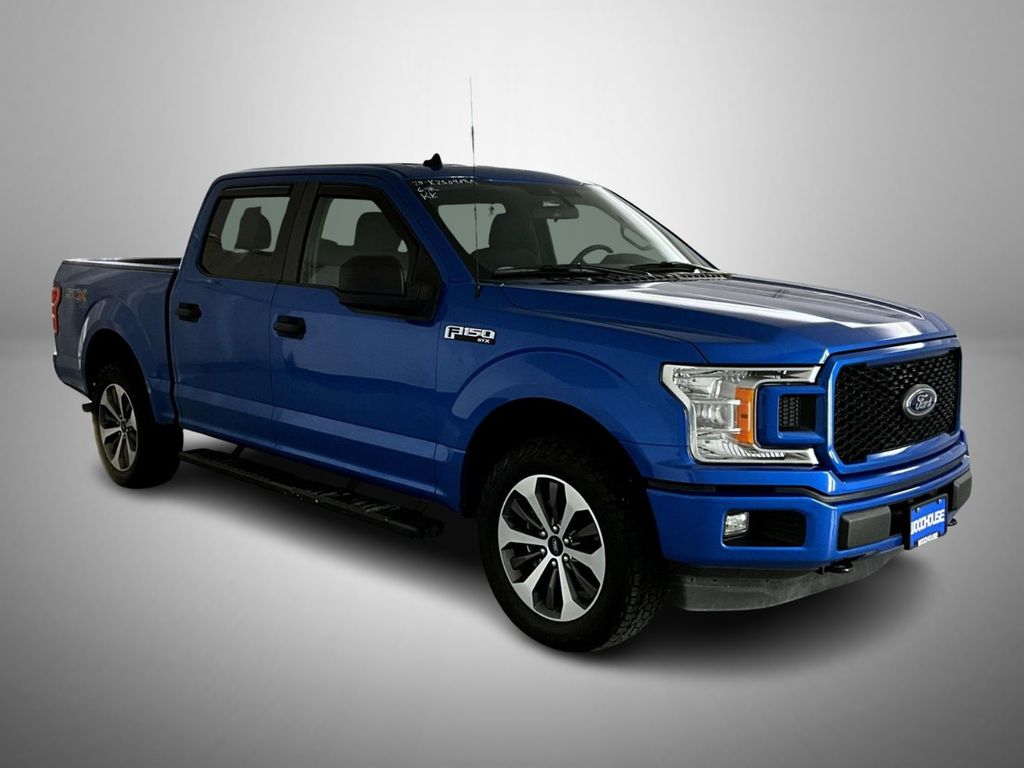 2020 Ford F-150 XL photo 3