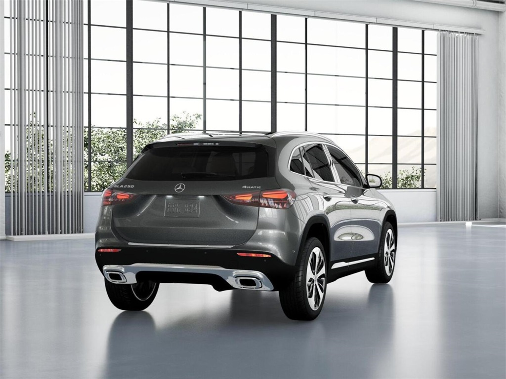 2026 Mercedes Benz GLA 250 4MATIC photo 21