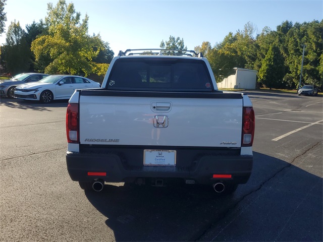 2023 Honda Ridgeline RTL-E photo 4