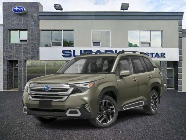 2025 Subaru Forester Limited's photo