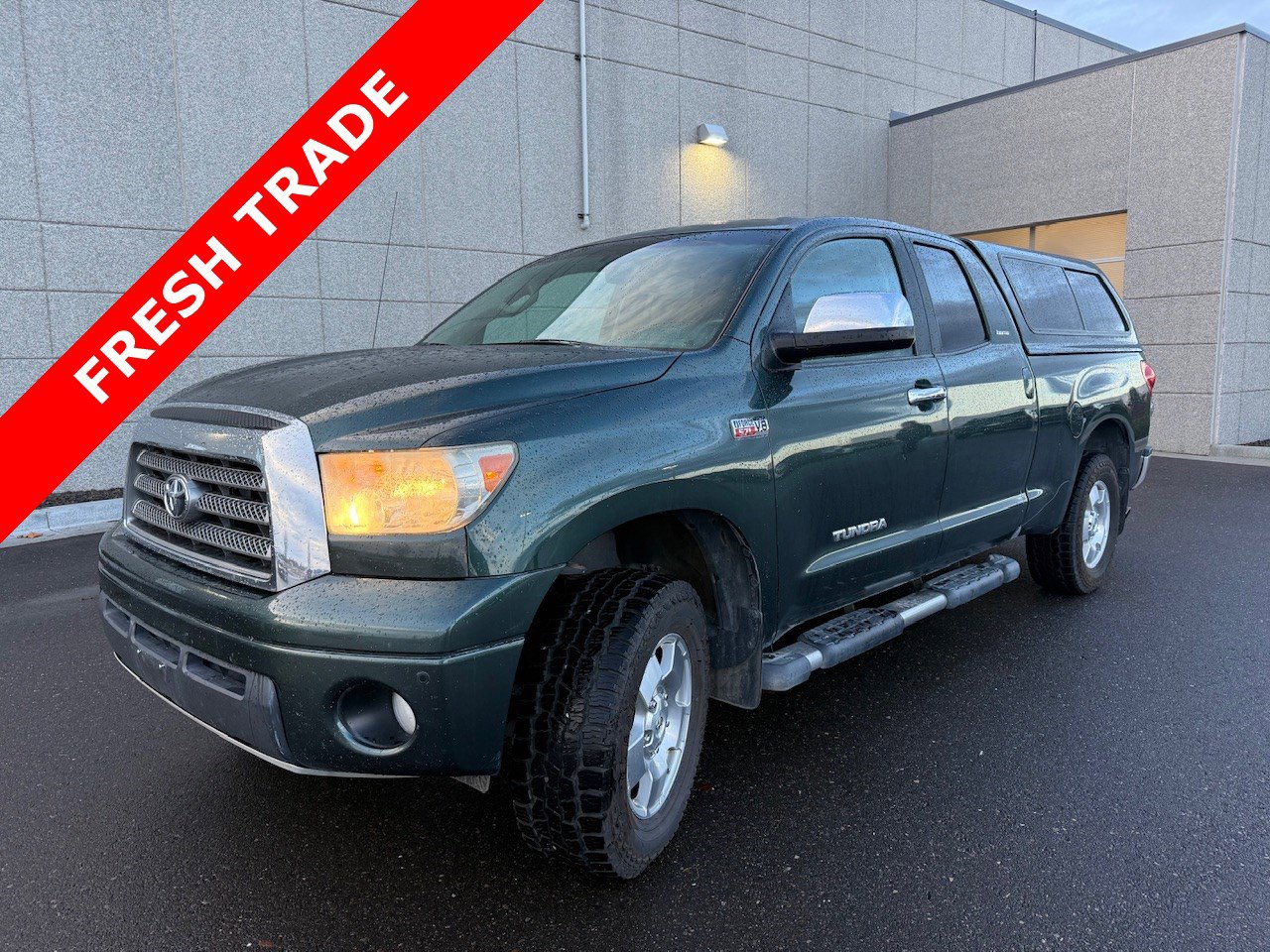 2008 Toyota Tundra Limited's photo
