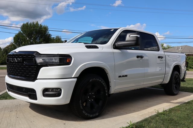 2026 Ram 1500 Big Horn photo 6