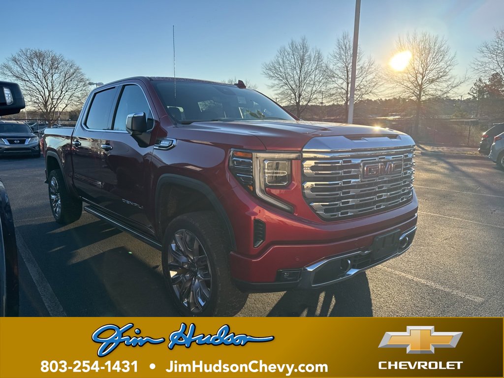 2022 GMC Sierra 1500 Denali Denali's photo