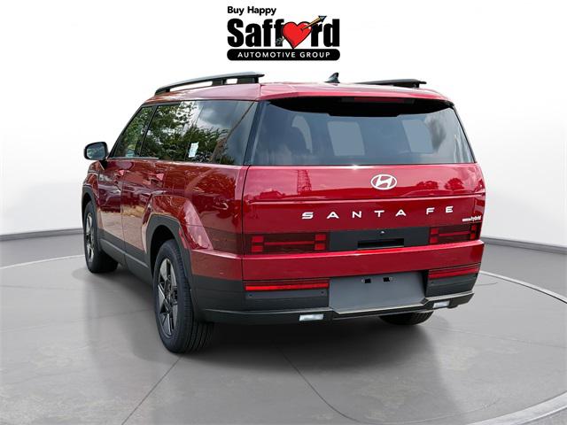 2026 Hyundai Santa Fe SEL photo 2