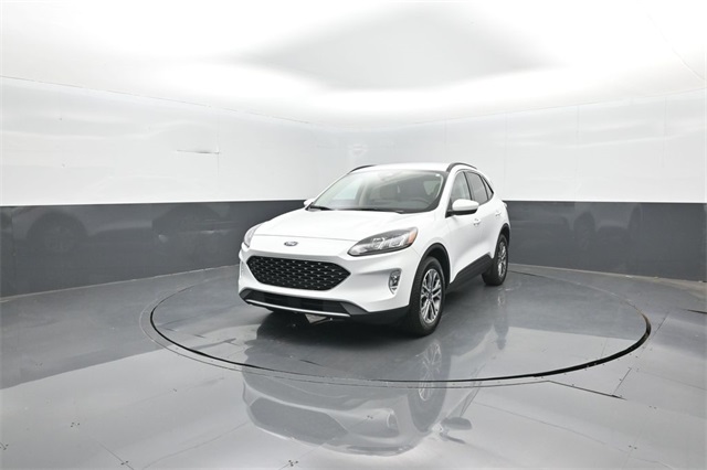 2022 Ford Escape SEL photo 3