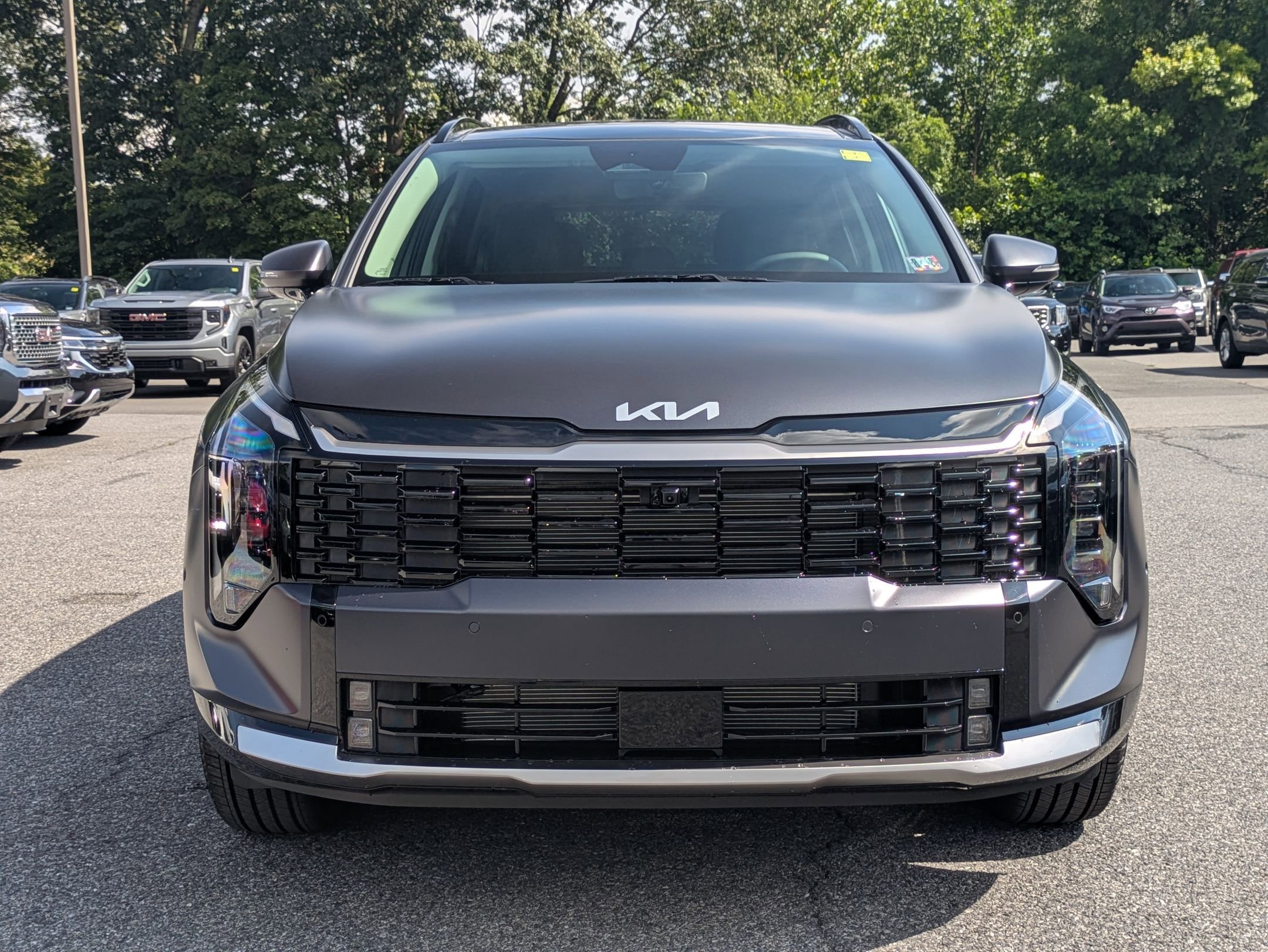 2026 Kia Sportage SX Prestige photo 2