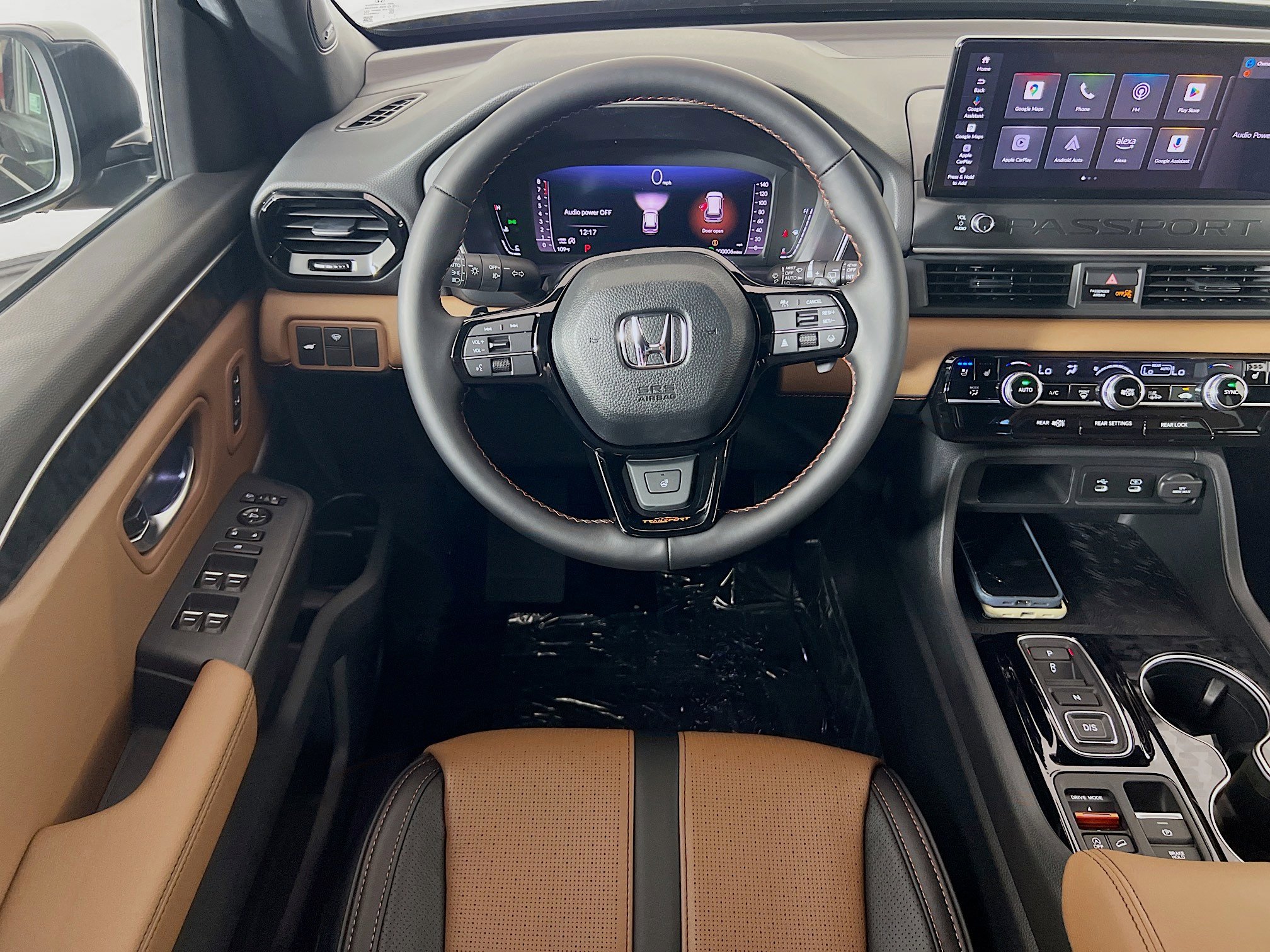 2026 Honda Passport TrailSport Elite photo 16
