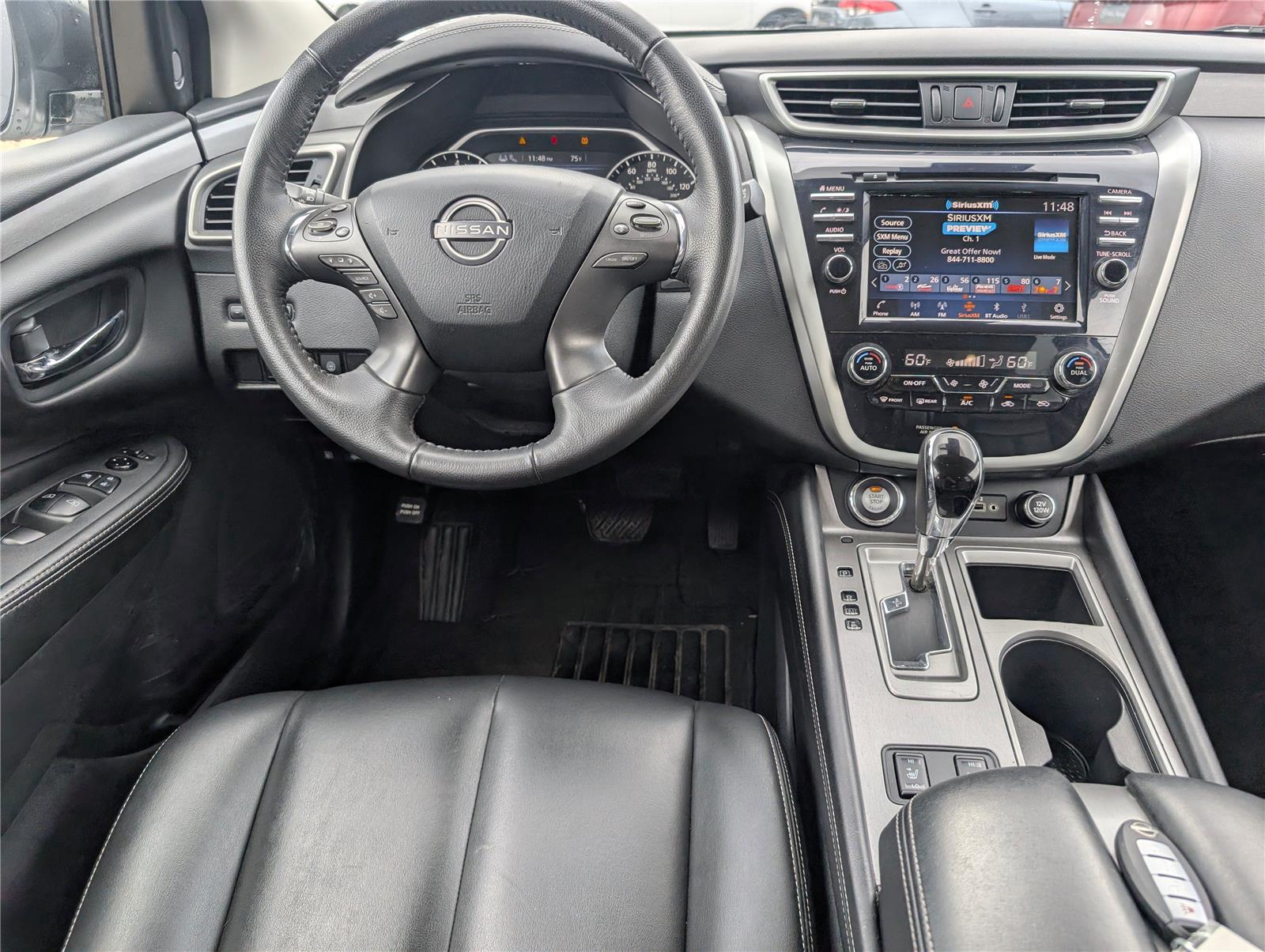 2023 Nissan Murano SV photo 27