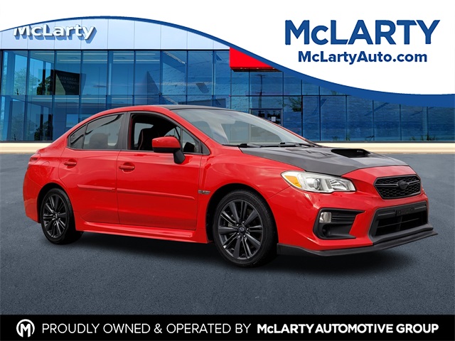 2020 Subaru WRX Base's photo