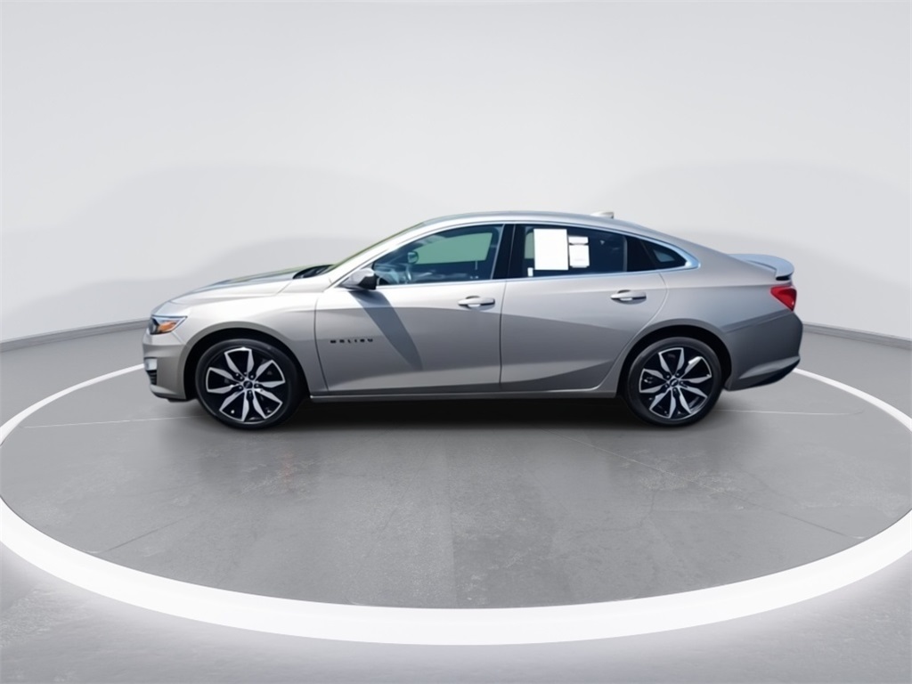 2022 Chevrolet Malibu RS photo 5