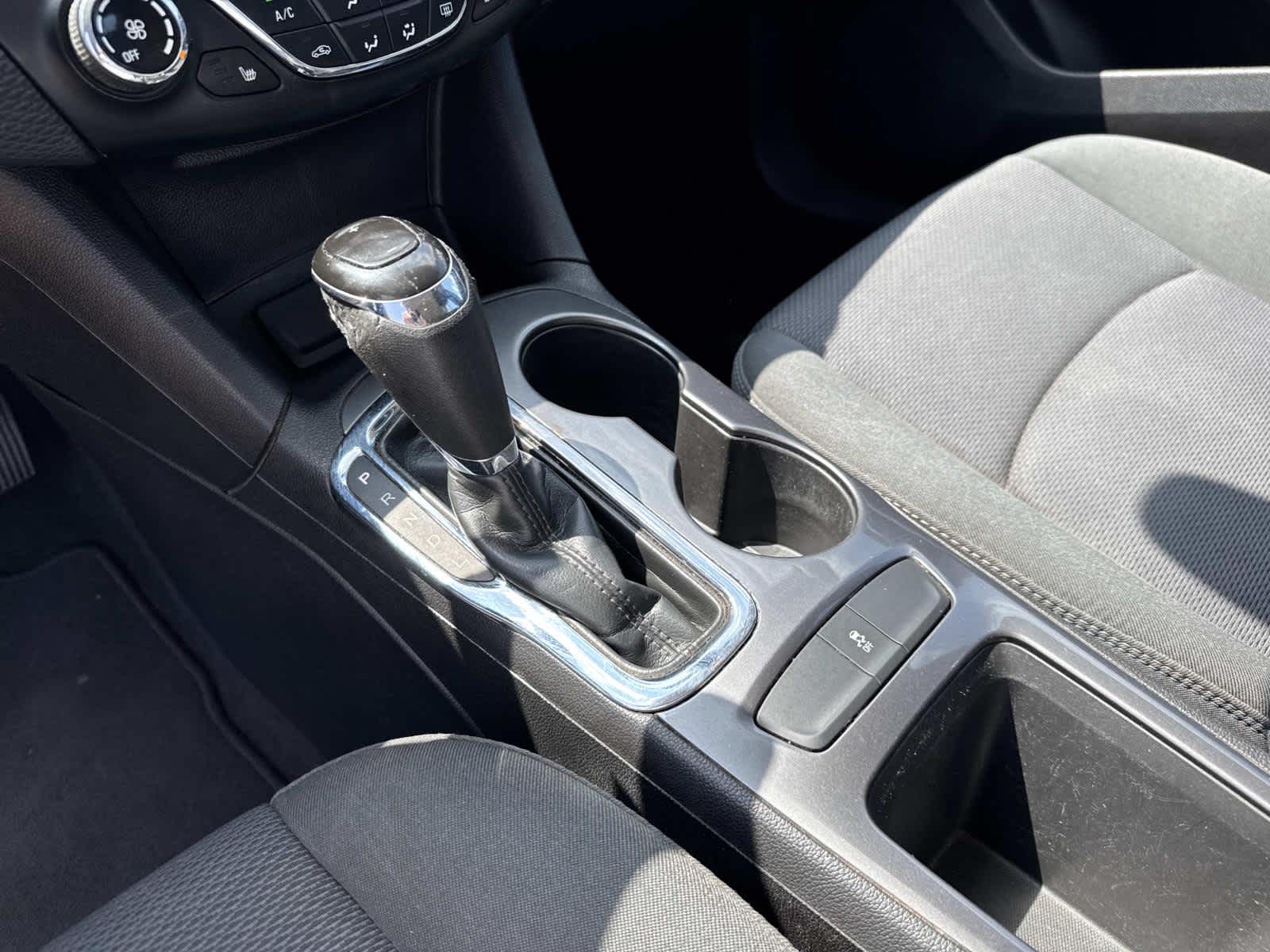 2018 Chevrolet Cruze LT photo 44