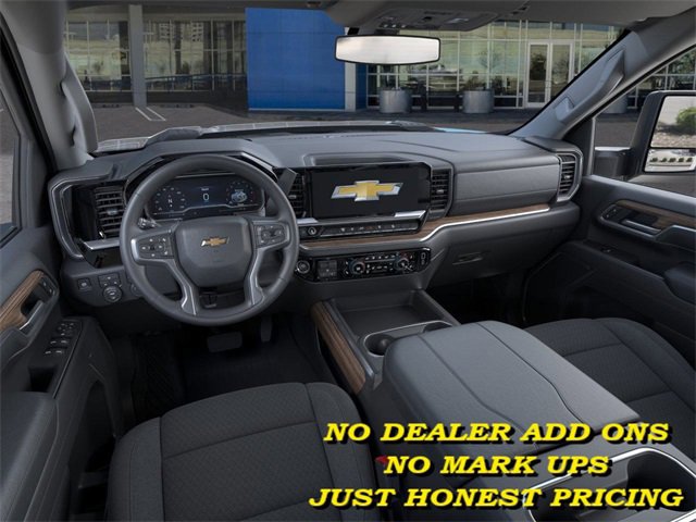 2025 Chevrolet Silverado 2500HD LT photo 15