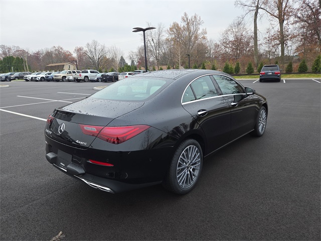 2026 Mercedes Benz CLA 250 4MATIC photo 3