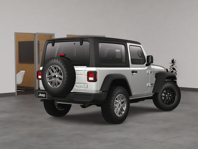 2025 Jeep Wrangler Sport S photo 5