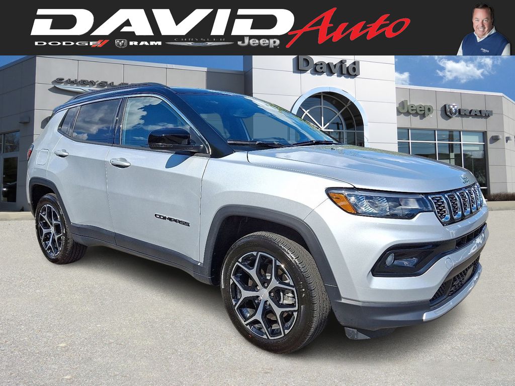 2024 Jeep Compass