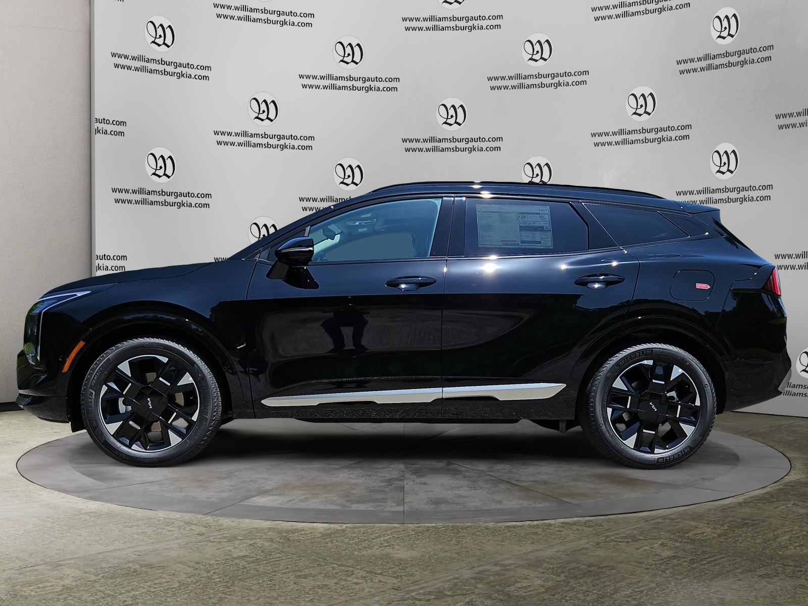 2026 Kia Sportage SX Prestige photo 2