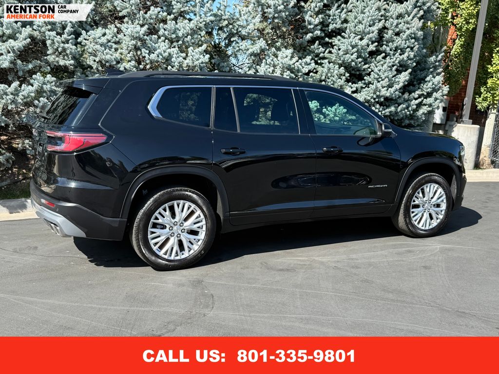 2024 Gmc Acadia Elevation photo 9