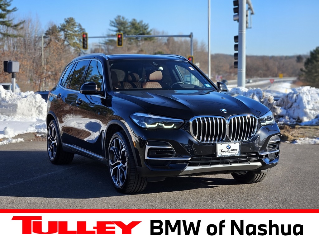 2023 BMW X5 40i's photo