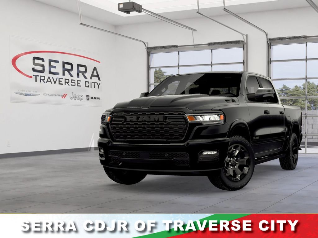 2026 RAM Ram 1500 Pickup Big Horn/Lone Star's photo