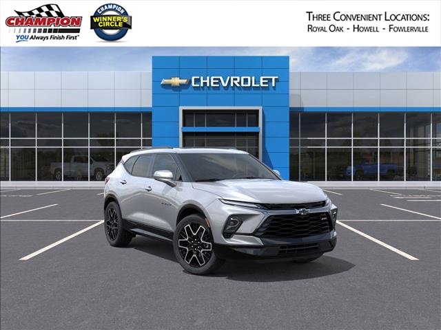 2026 Chevrolet Blazer RS's photo