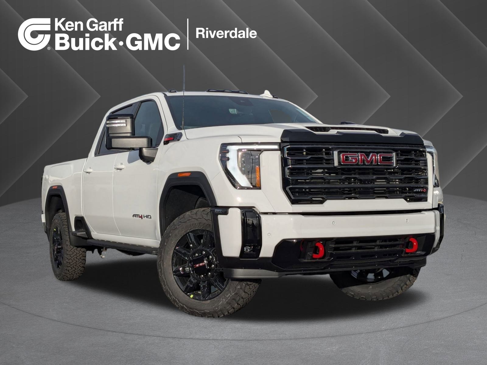 2026 GMC Sierra 3500HD AT4's photo