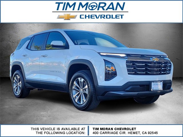 2026 Chevrolet Equinox LT's photo