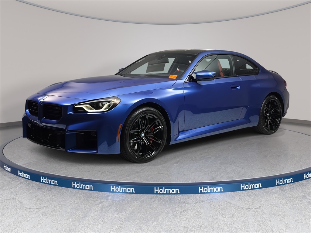2026 BMW M2 Coupe M2's photo