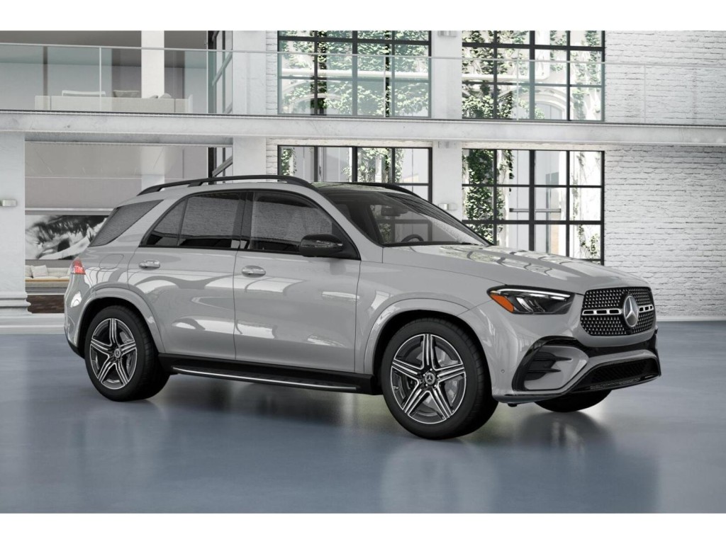 2026 Mercedes Benz GLE 450 4MATIC photo 4