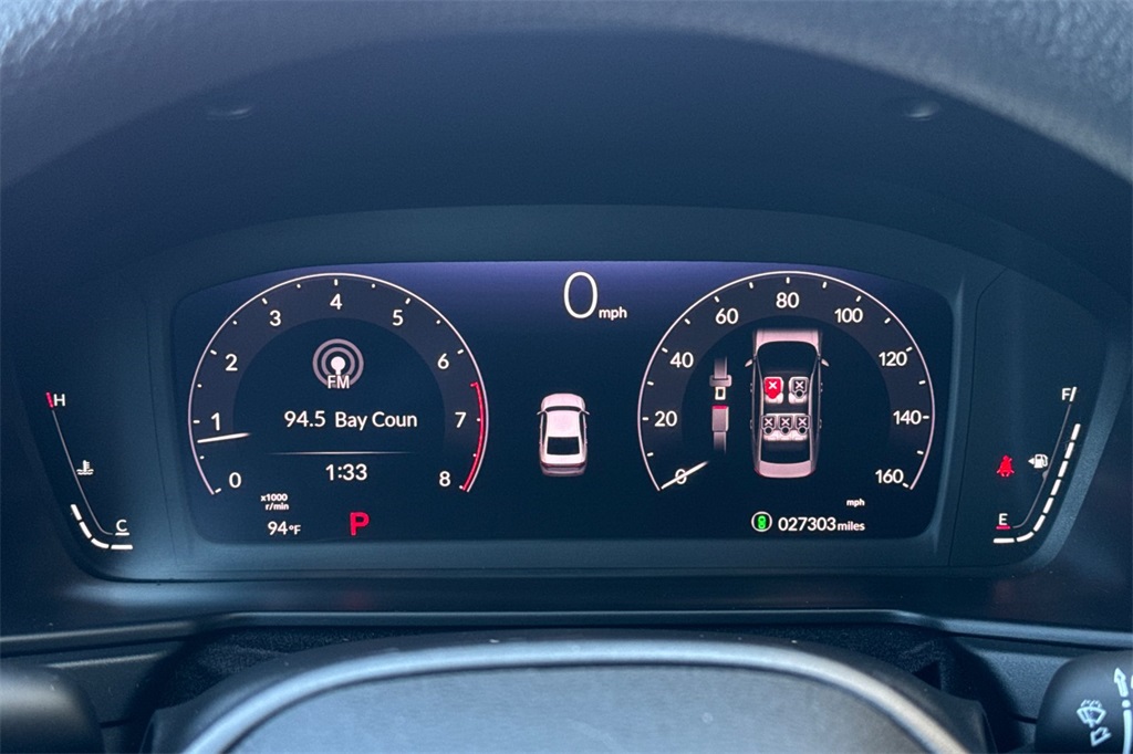 2024 Honda Accord LX photo 20