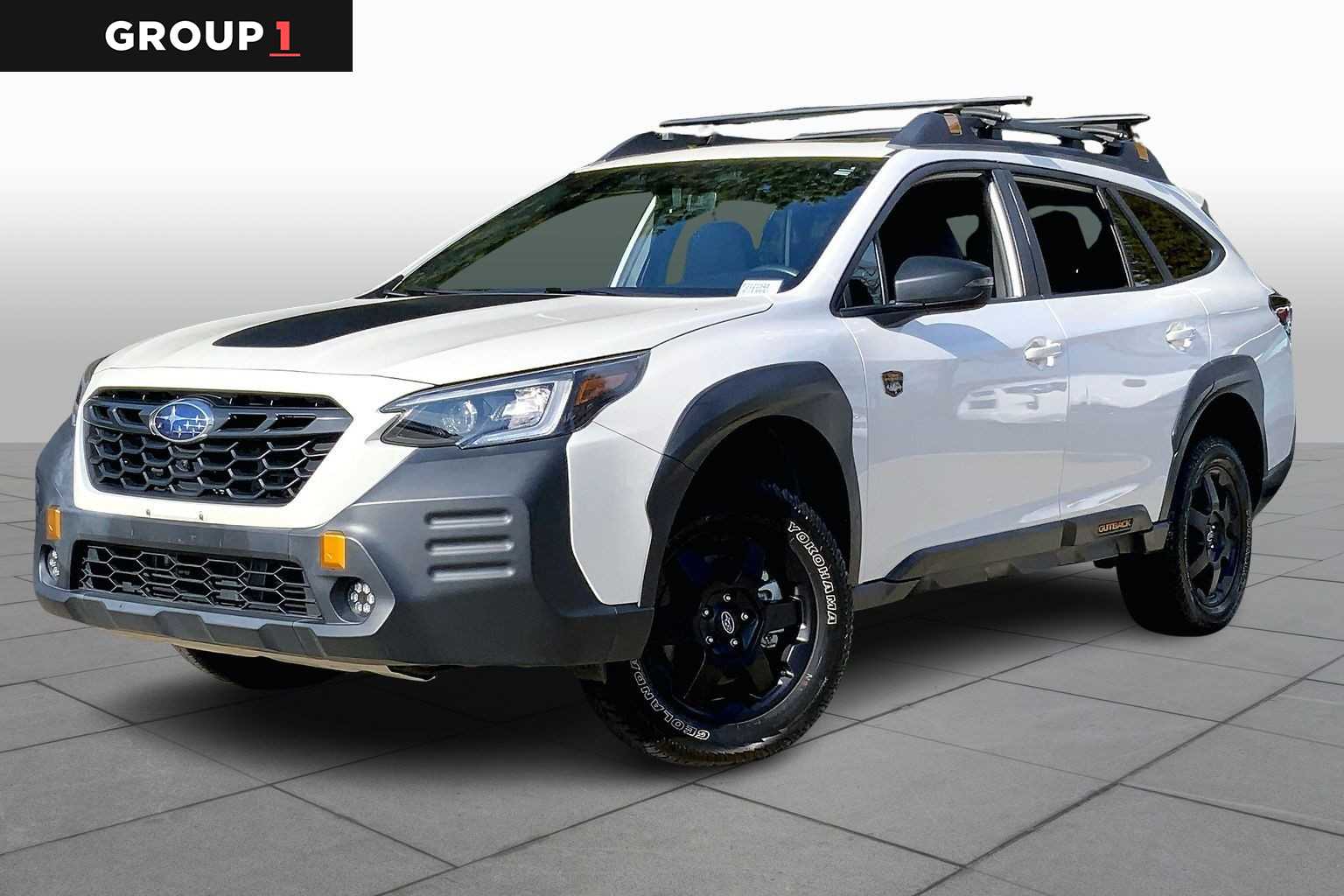 2023 Subaru Outback Wilderness's photo