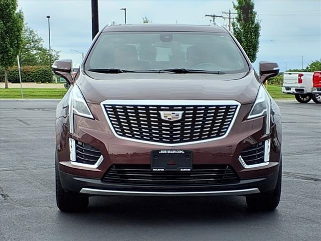 2023 Cadillac XT5 Premium Luxury photo 17