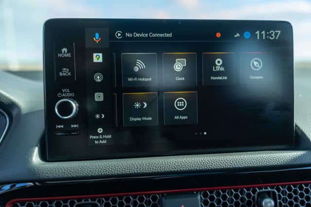 2026 Honda Civic Si photo 26