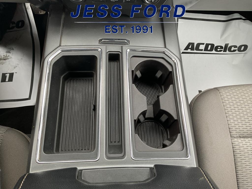 2019 Ford F-150 XLT photo 15