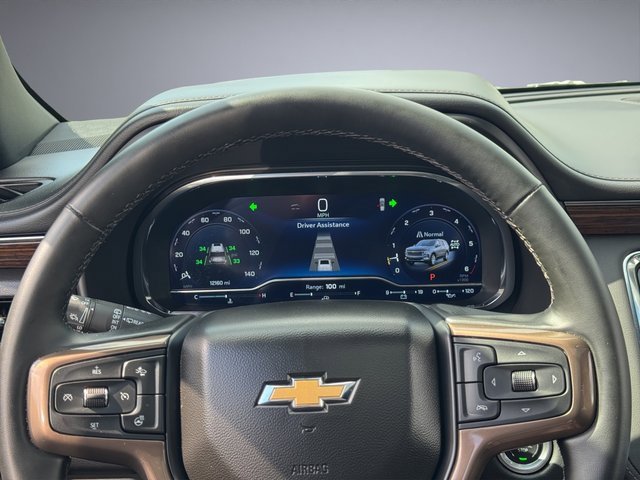 2024 Chevrolet Tahoe High Country photo 16
