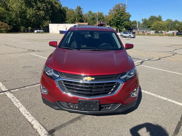 2019 Chevrolet Equinox LT photo 2