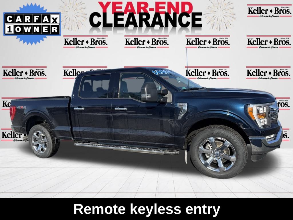 2023 Ford F-150 XLT's photo