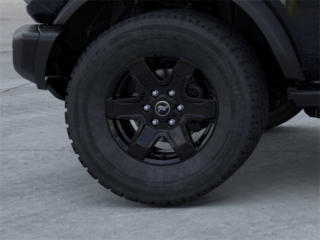2025 Ford Bronco Big Bend photo 21