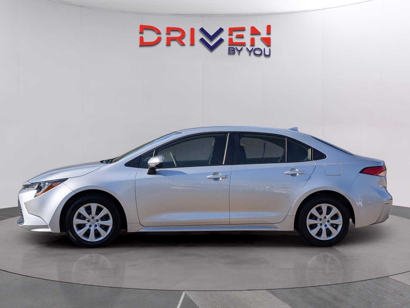 Used 2023 Toyota Corolla LE with VIN JTDB4MEE5PJ005918 for sale in Franklinton, LA