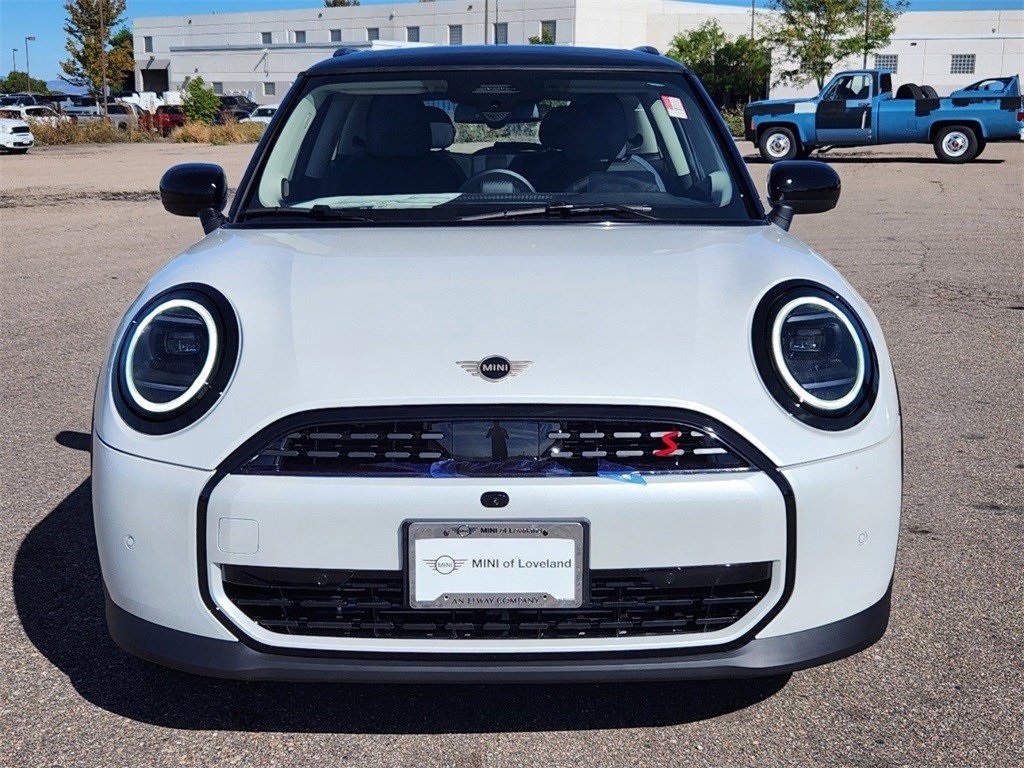 2025 Mini Cooper 2 Door Hardtop S photo 11